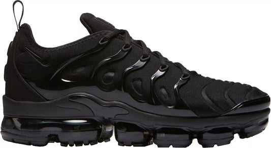 Nike Air VaporMax Plus Black Running Shoes