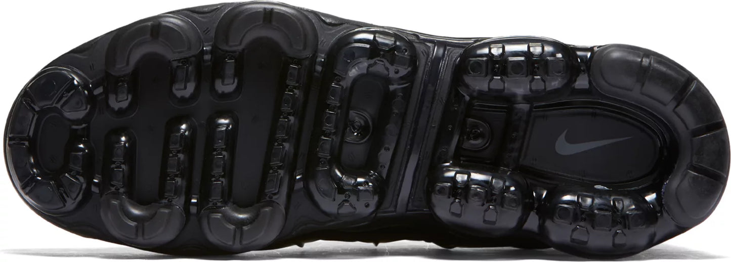 Nike Air VaporMax Plus Black Running Shoes